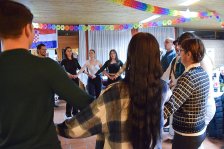 20.01.2024 Volkstanzabend